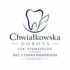 Chwiałkowska Dorota Lek. Stomatolog. Spec II Stopnia Parodontolog Gabinet