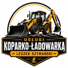 Usługi Koparko Ładowarką Leszek Szymański