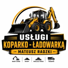 Usługi Koparko - Ładowarką Mateusz Radzki