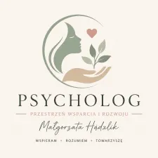 Psycholog - Przestrzeń Wsparcia I Rozwoju Małgorzata Hądzlik