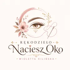 Rękodzieło Naciesz Oko Wioletta Kilińska