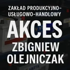 ZAKŁAD PRODUKCYJNO-USŁUGOWO-HANDLOWY - AKCES ZBIGNIEW OLEJNICZAK
