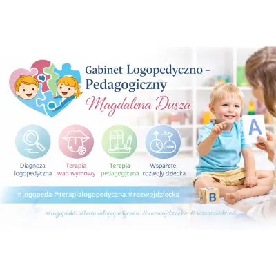 Gabinet Logopedyczno- Pedagogiczny Magdalena Dusza