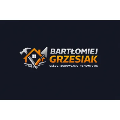 Bartłomiej Grzesiak – Usługi Budowlano-Remontowe
