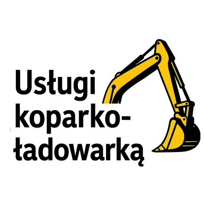 "Paweł Szymański Usługi Koparko-Ładowarką "