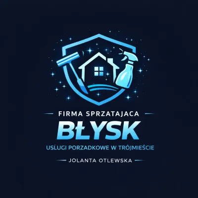 Firma sprzątająca Błysk- usługi porządkowe w Trójmieście Jolanta Otlewska