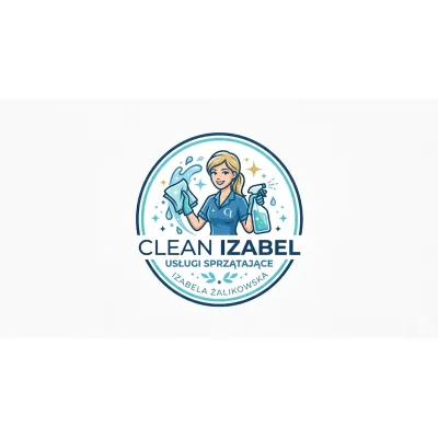 CLEAN IZABEL-USŁUGI SPRZĄTAJĄCE IZABELA ŻALIKOWSKA