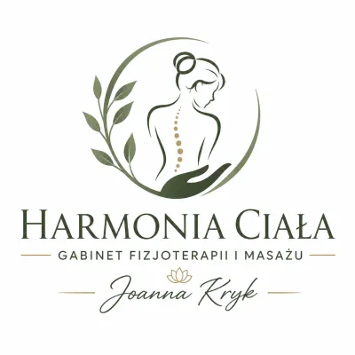 Harmonia Ciała Gabinet Fizjoterapii I Masażu Joanna Kryk