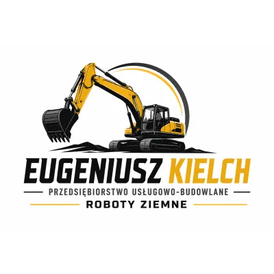 Eugeniusz Kielch Przedsiębiorstwo usługowo-budowlane, roboty ziemne