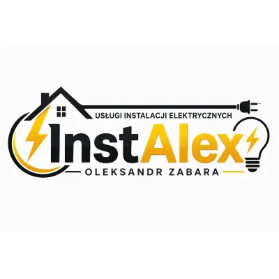 Usługi Instalacji Elektrycznych “InstAlex” Oleksandr Zabara