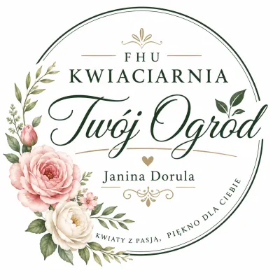 FHU Kwiaciarnia Twój Ogród Janina Dorula