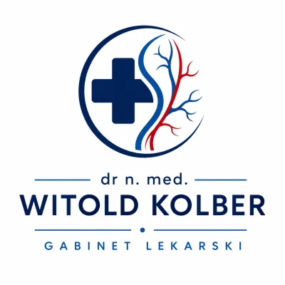 dr n. med. Witold Kolber. Gabinet lekarski