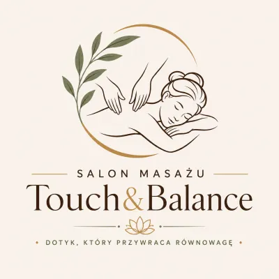 Salon Masażu - Touch&Balance
