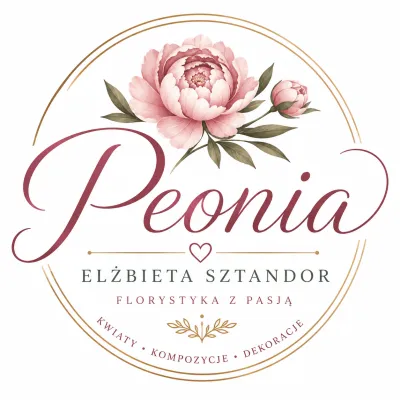 Peonia Elżbieta Sztandor