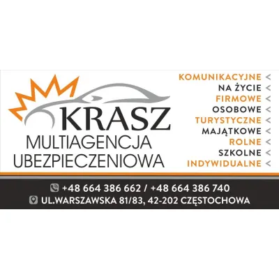 Krasz Multiagencja Ubezpieczeniowa Aneta Stępień-Zdzierak