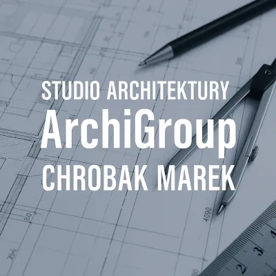 Studio Architektury Archi Group Chrobak Marek 	