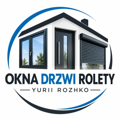 OKNA DRZWI ROLETY YURII ROZHKO