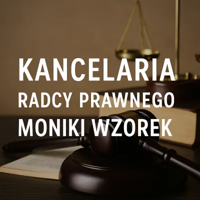 Kancelaria Radcy Prawnego Moniki Wzorek	