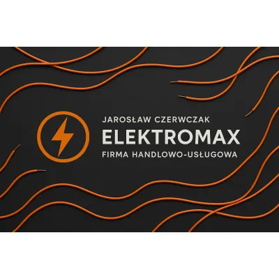JAROSŁAW CZERWCZAK FIRMA HANDLOWO USŁUGOWA ELEKTROMAX