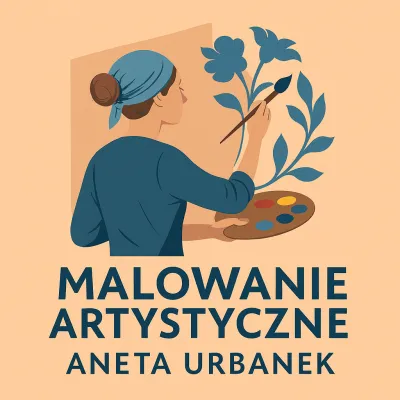 Malowanie artystyczne. Aneta Urbanek	