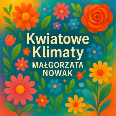 KWIATOWE KLIMATY MAŁGORZATA NOWAK	