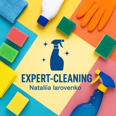 Expert-Cleaning Nataliia Iarovenko	