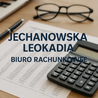 Jechanowska Leokadia Biuro Rachunkowe