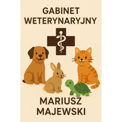 Gabinet Weterynaryjny Mariusz Majewski