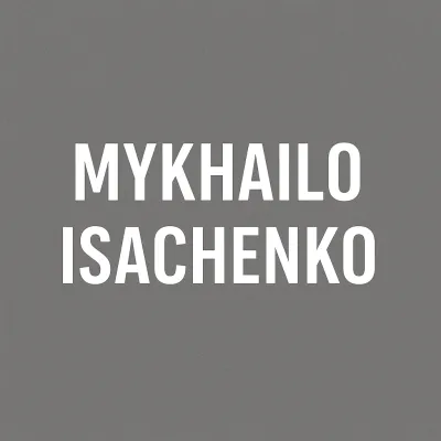 Mykhailo Isachenko