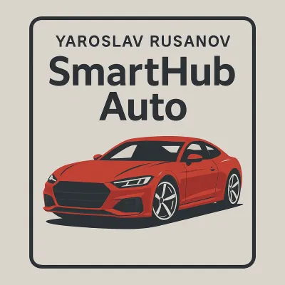 Yaroslav Rusanov SmartHub Auto