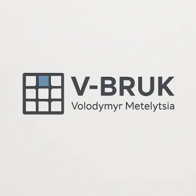 V-bruk Volodymyr Metelytsia
