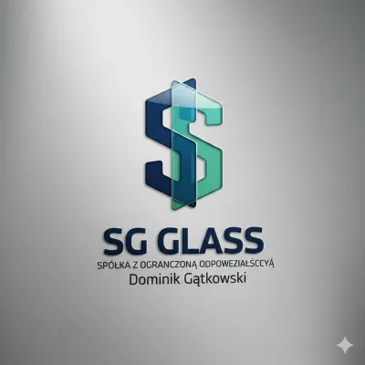 SG GLASS SPÓŁKA Z OGRANICZONĄ ODPOWIEDZIALNOŚCIĄ Dominik Gątkowski