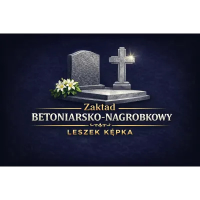 Zakład Betoniarsko-Nagrobkowy Leszek Kępka