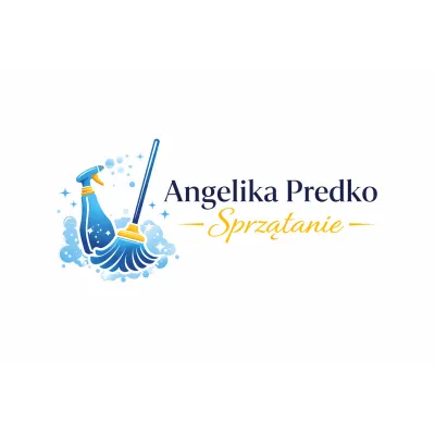 Angelika Predko Sprzątanie