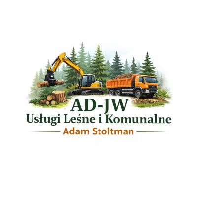 AD-JW Usługi Leśne i Komunalne Adam Stoltman