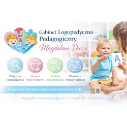 Gabinet Logopedyczno- Pedagogiczny Magdalena Dusza