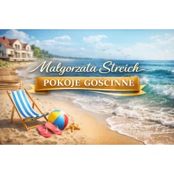 Małgorzata Streich-Pokoje Gościnne