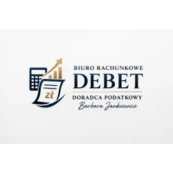 biuro rachunkowe debet,doradca podatkowy barbara jankiewicz