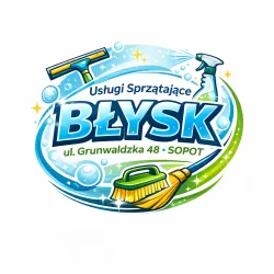Usługi Sprzątające - Błysk