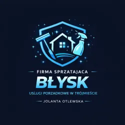 Firma sprzątająca Błysk- usługi porządkowe w Trójmieście Jolanta Otlewska