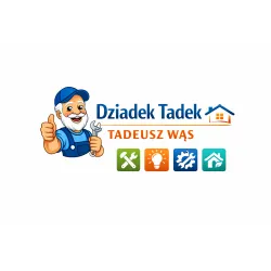 Dziadek Tadek Tadeusz Wąs