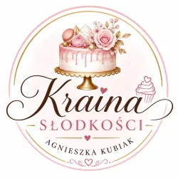 Kraina Słodkości Agnieszka Kubiak