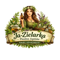 Ja- Zielarka Paulina Szpilska - Rajec Szlachecki