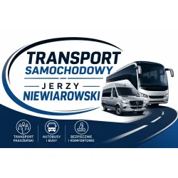 Transport Samochodowy Jerzy Niewiarowski