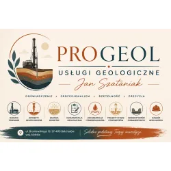 Progeol Usługi Geologiczne Jan Szataniak