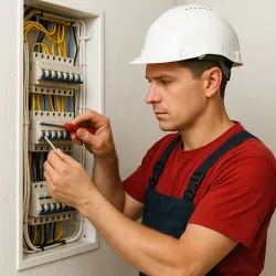 Pasko Artur. Instalatorstwo Elektryczne