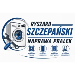 Ryszard Szczepański Naprawa Pralek