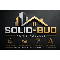 Solid-Bud Kamil Kaszlej 	