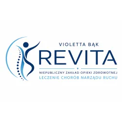 VIOLETTA BĄK Niepubliczny Zakład Opieki Zdrowotnej REVITA Leczenie chorób narządu ruchu