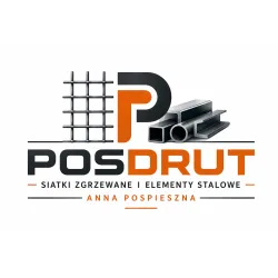 Siatki zgrzewane i elementy stalowe – Posdrut Anna Pospieszna